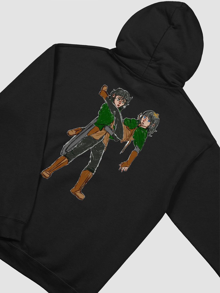 Dynamic Duo Hoodie product image (25)