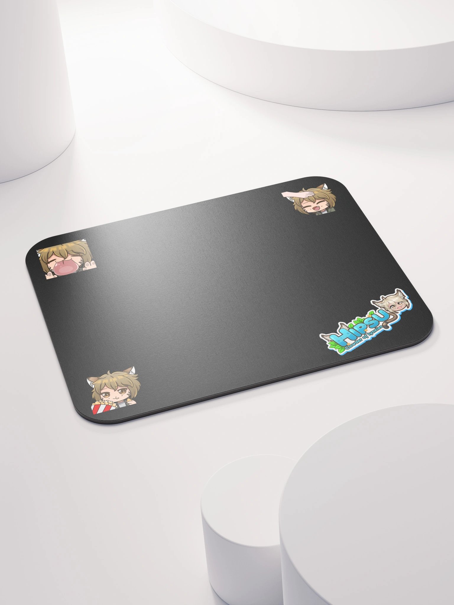 Simple is better mouse pad product image (4)