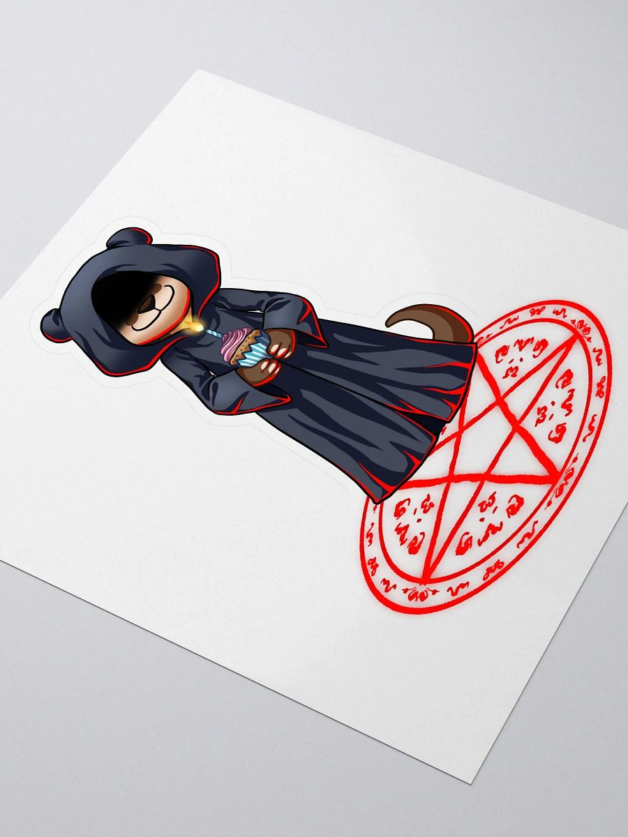 FG Cult Sticker product image (3)