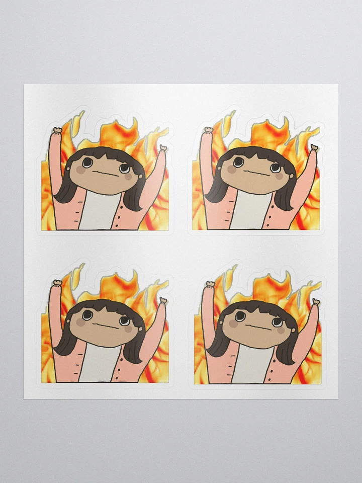 Chaos Stickers product image (1)