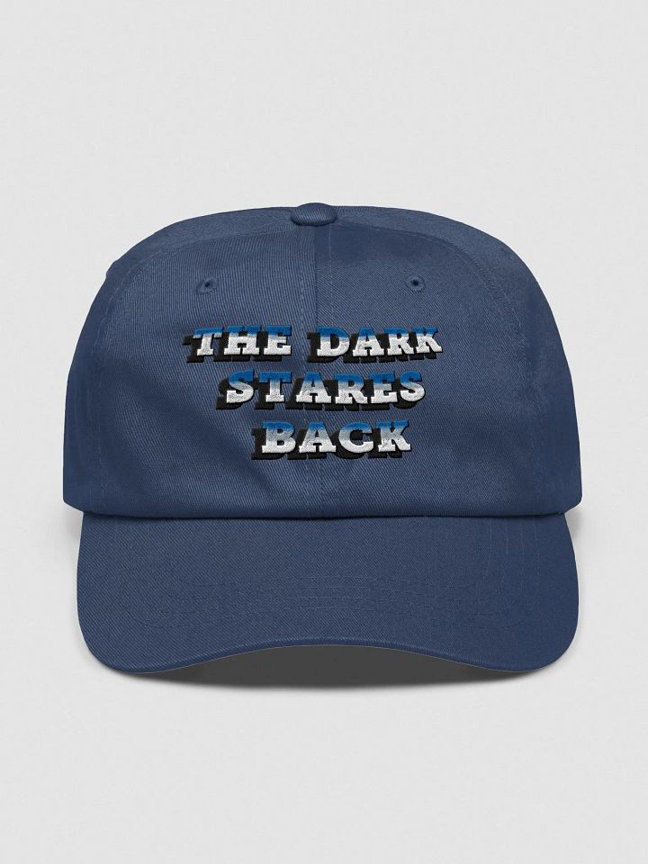 The Dark Stares Back Hat product image (1)