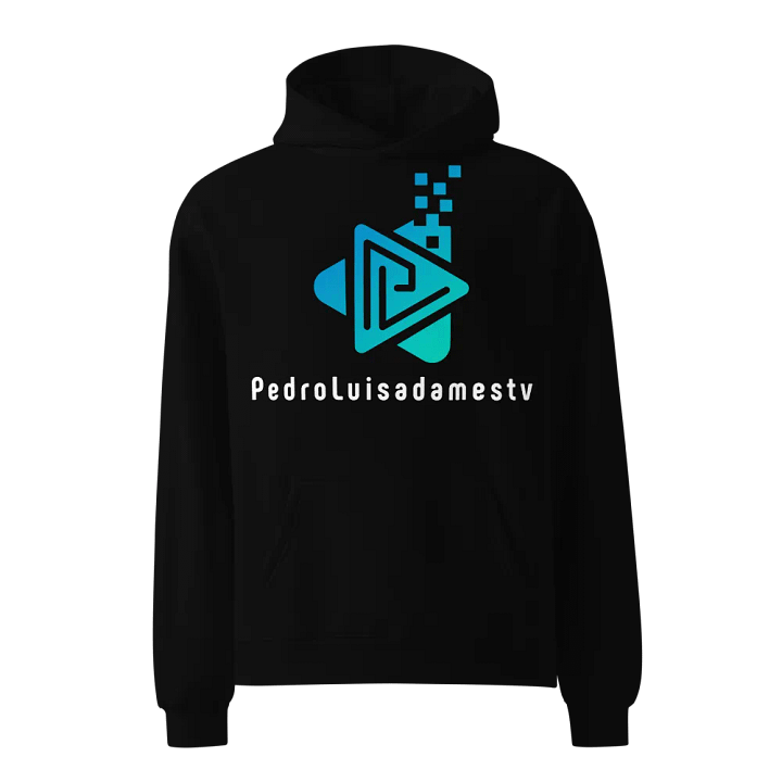 HOODIE PEDROLUISADAMESTV product image (1)