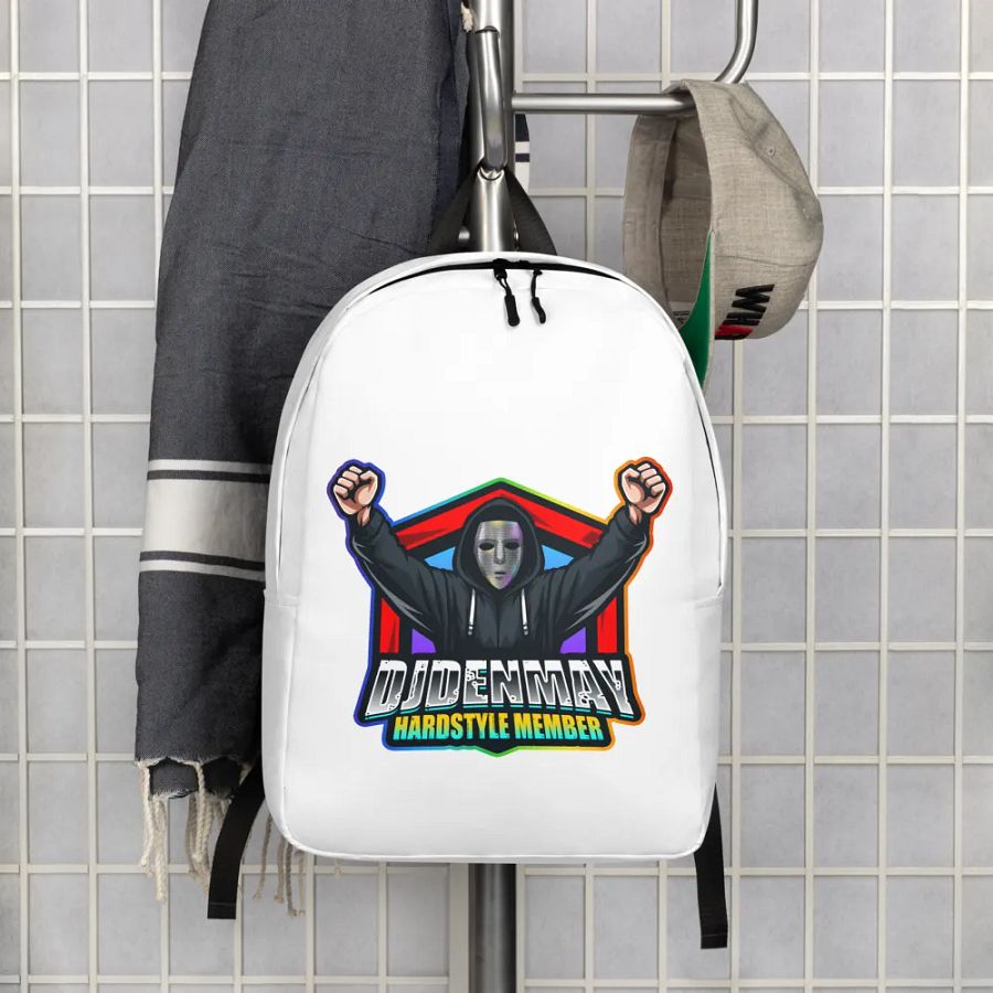 DJ DenMay - Rucksack product image (4)