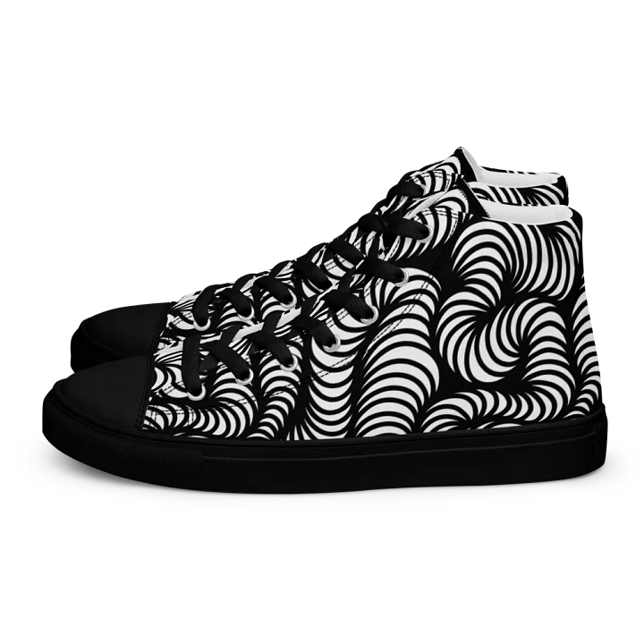 Retro Chic High Tops product image (1)