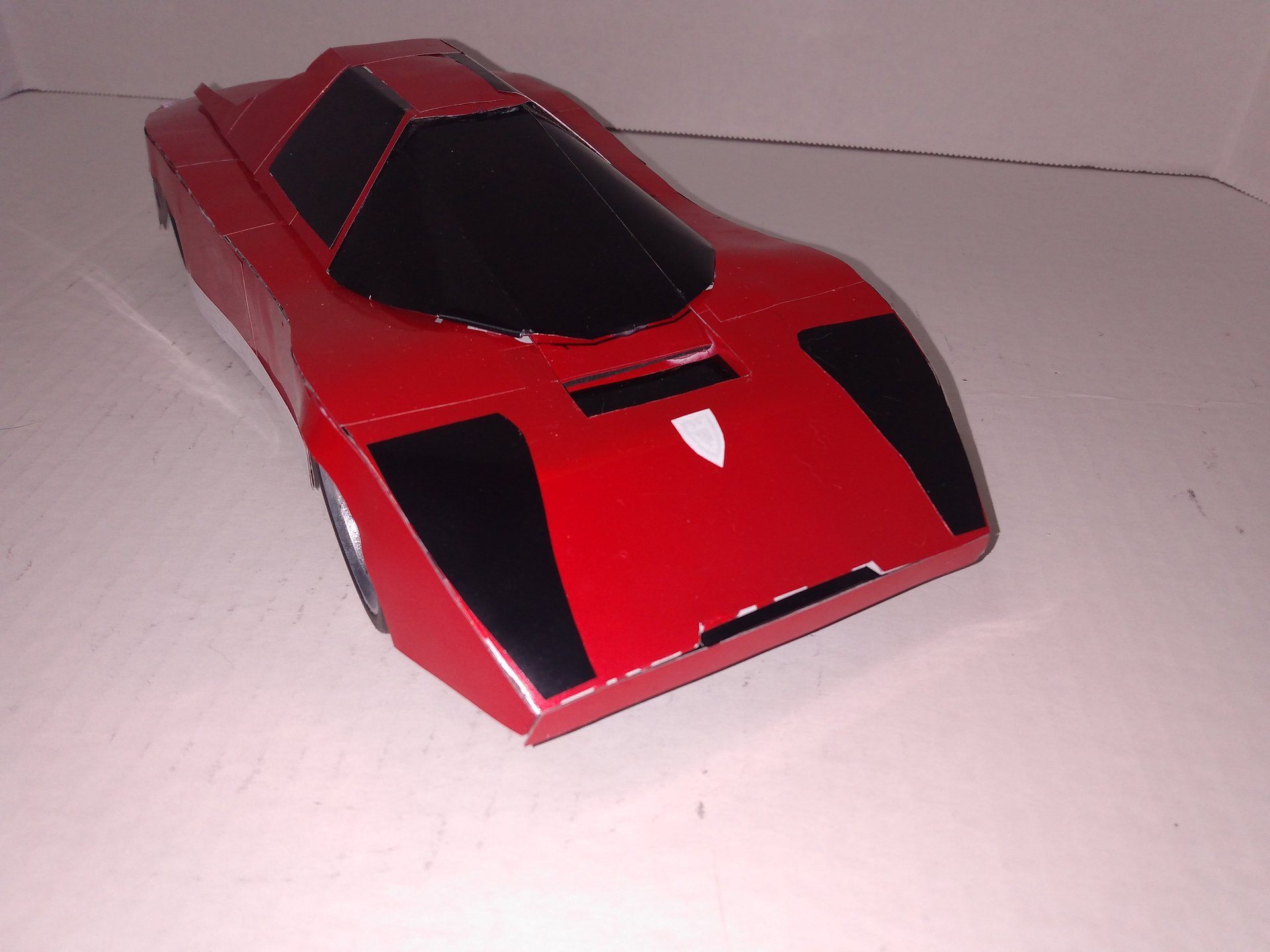 Soda Can Car Manta Montage DIGITAL Plans product image (2)