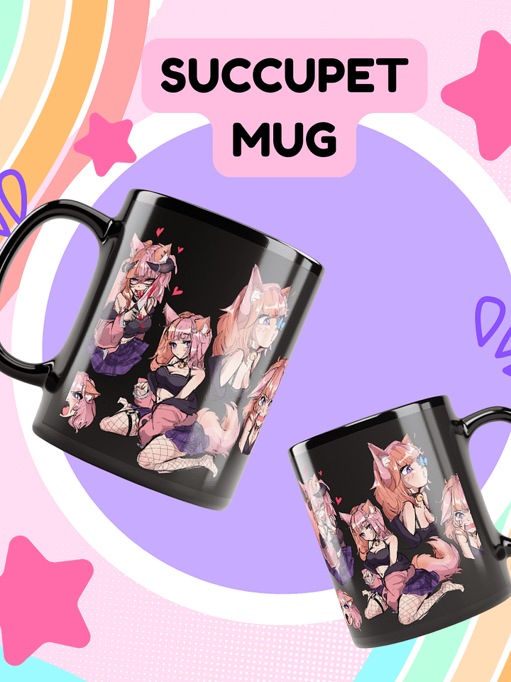 Succupet Mug product image (1)