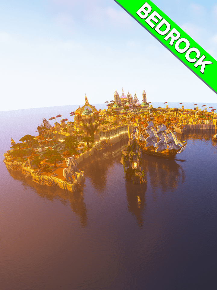 Kadjar City Bedrock Editon - 1.19.3 product image (1)
