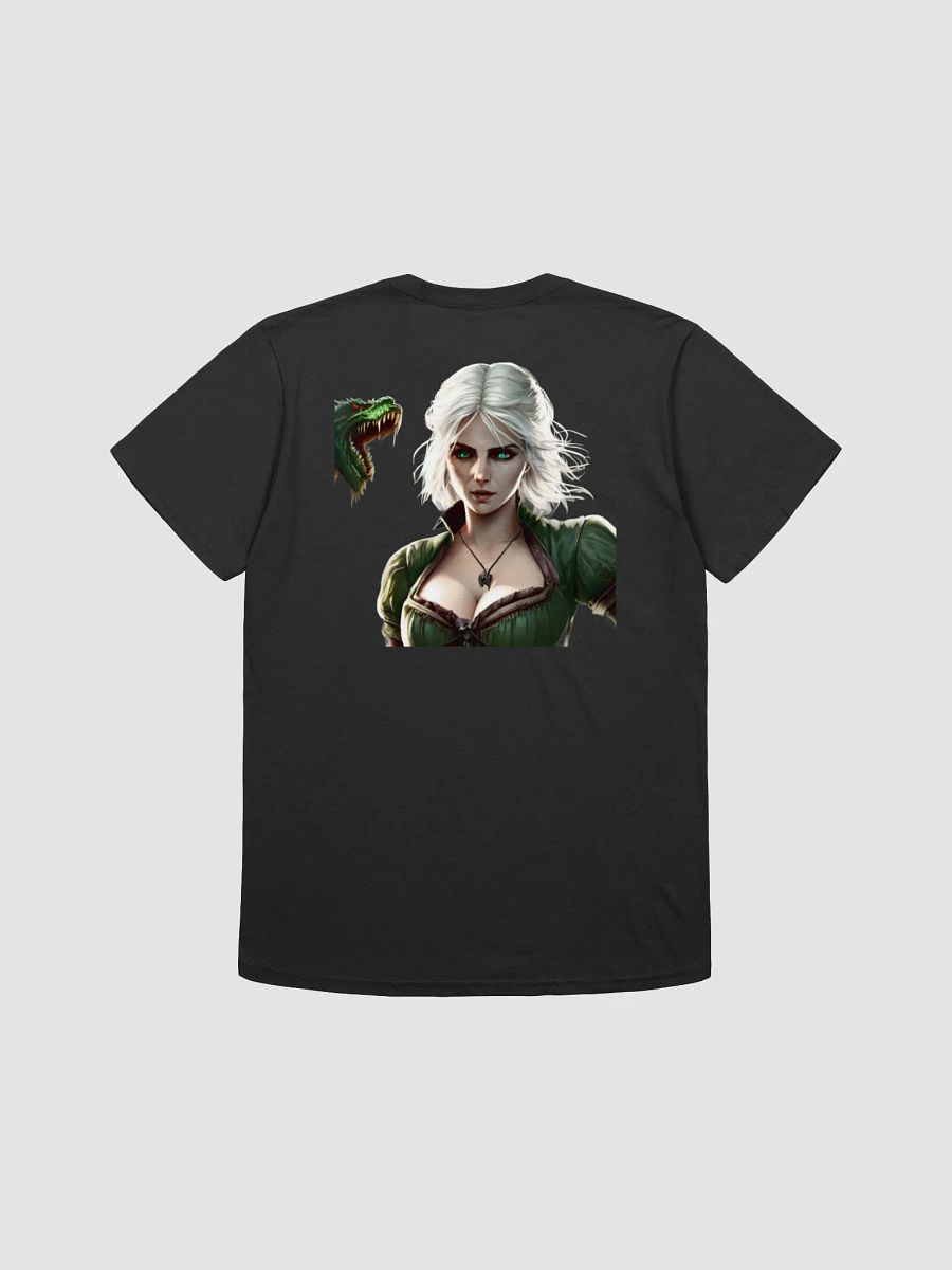 Dragon's Gaze Gildan Unisex Softstyle T-Shirt product image (8)