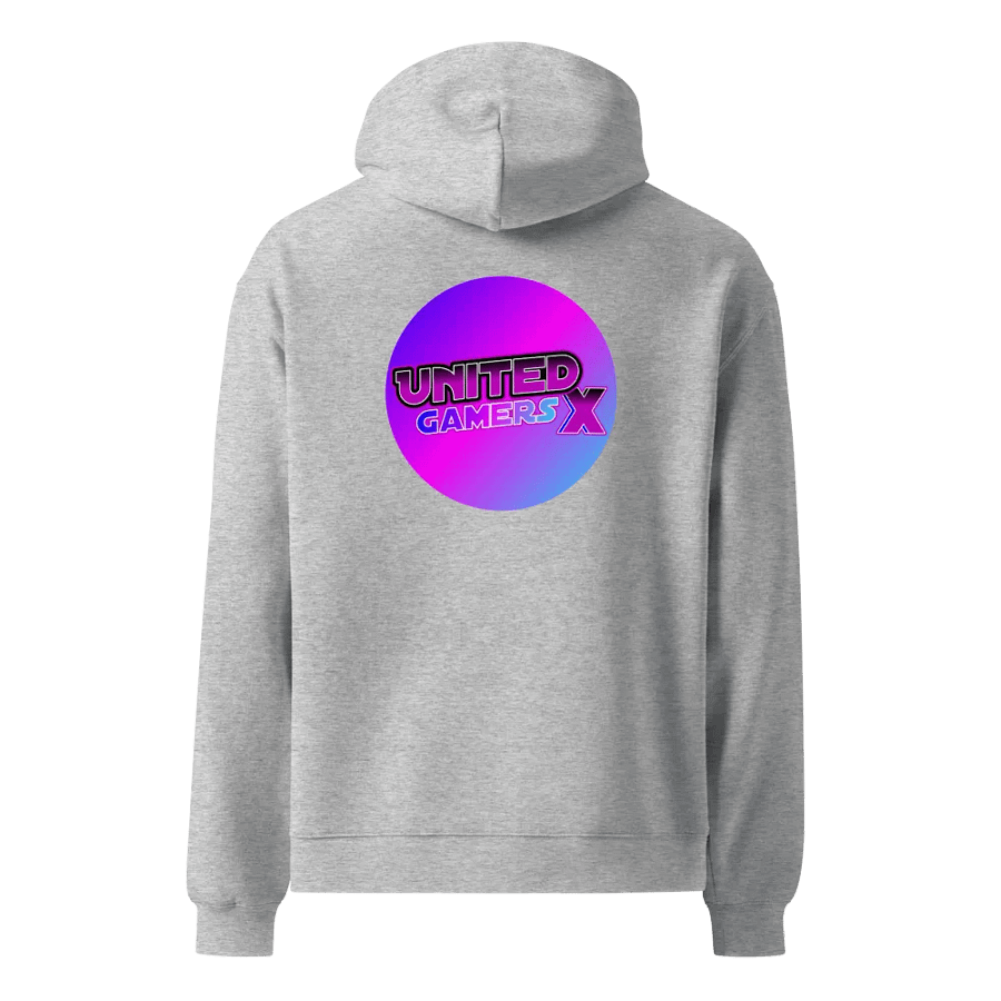 United Hoodie product image (3)