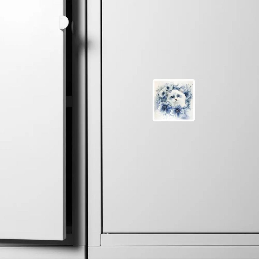 Anemone Cat Magnets product image (10)