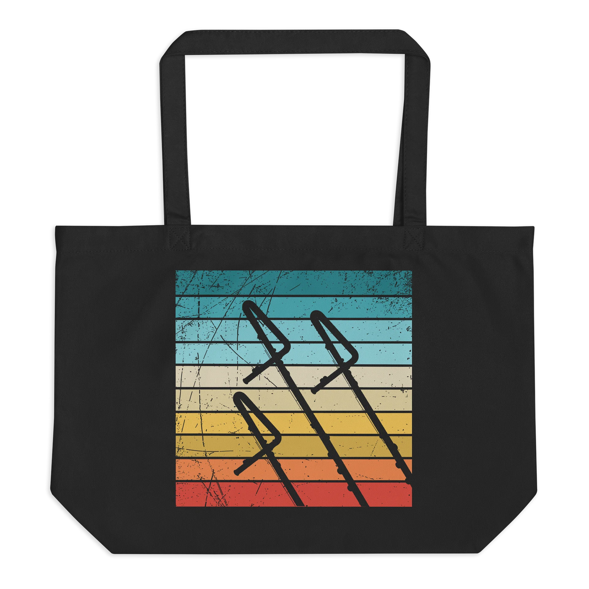 LG Bag - Retro Abstract Flute - Contra product image (1)