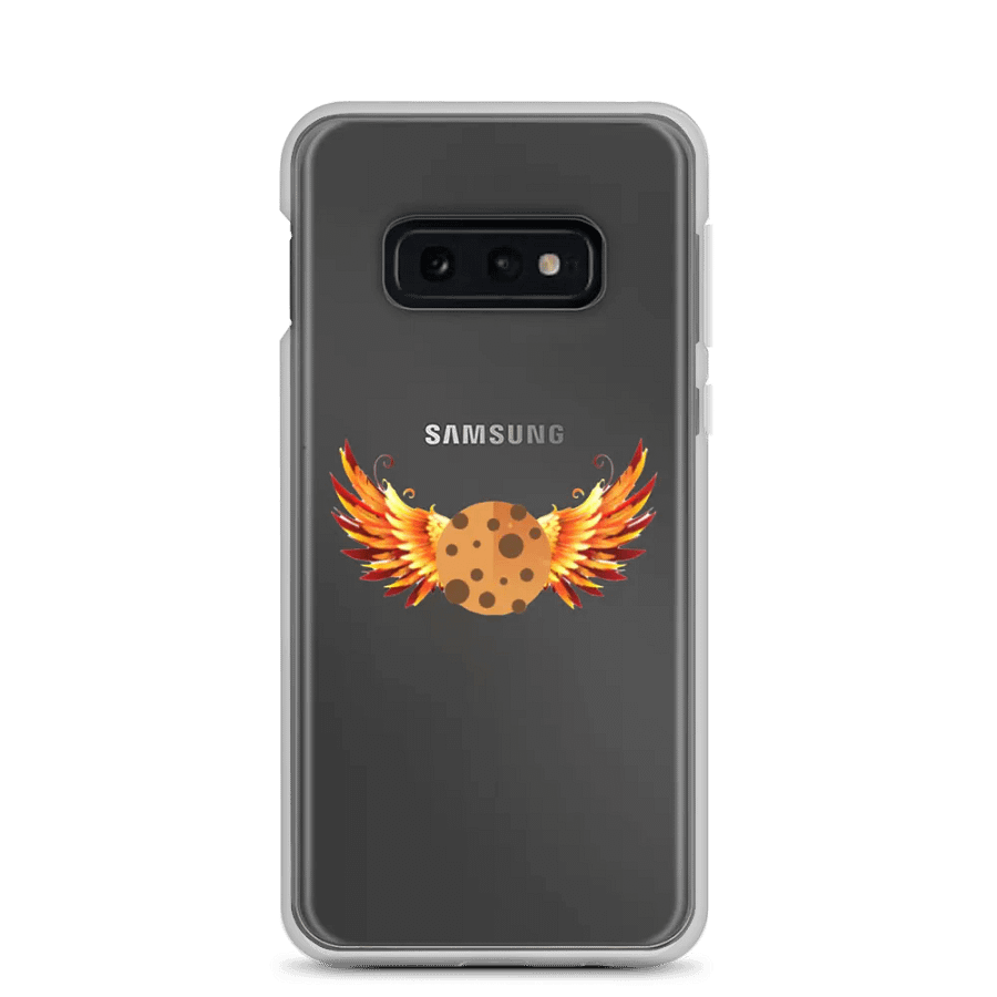 Phoenixkeks Handyhülle durchsichtig product image (7)