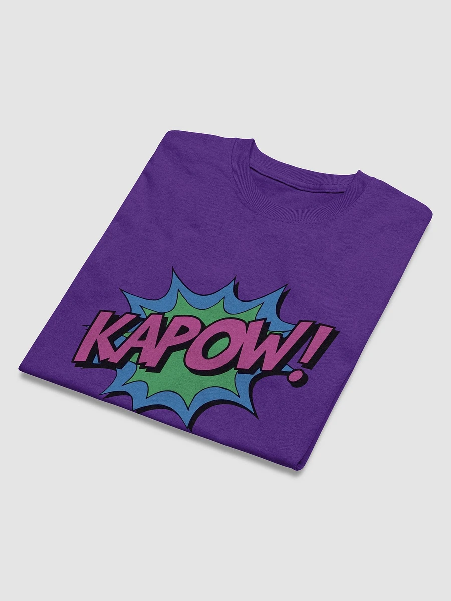 Kapow - Polysexual - T-Shirt product image (4)