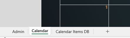New ProdCalendar in Exceluct product image (3)
