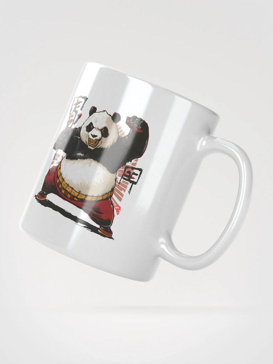 Angry Panda Mug product image (2)