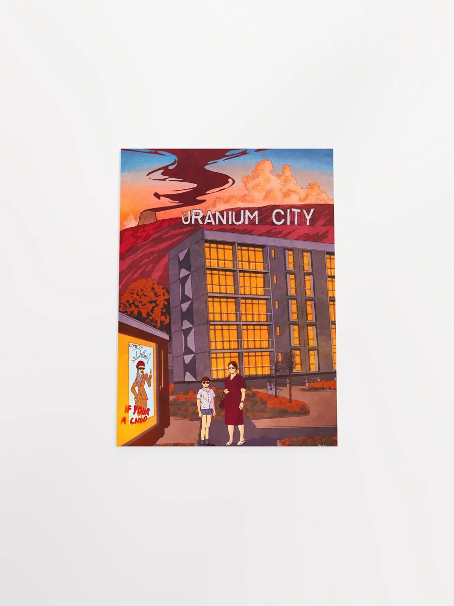 Uranium City Poster product image (13)