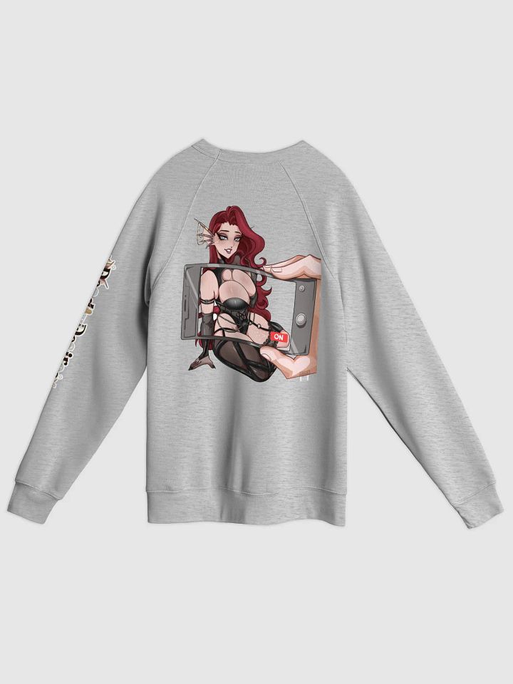 Deadly Camera Fleece Sweatshirt product image (2)