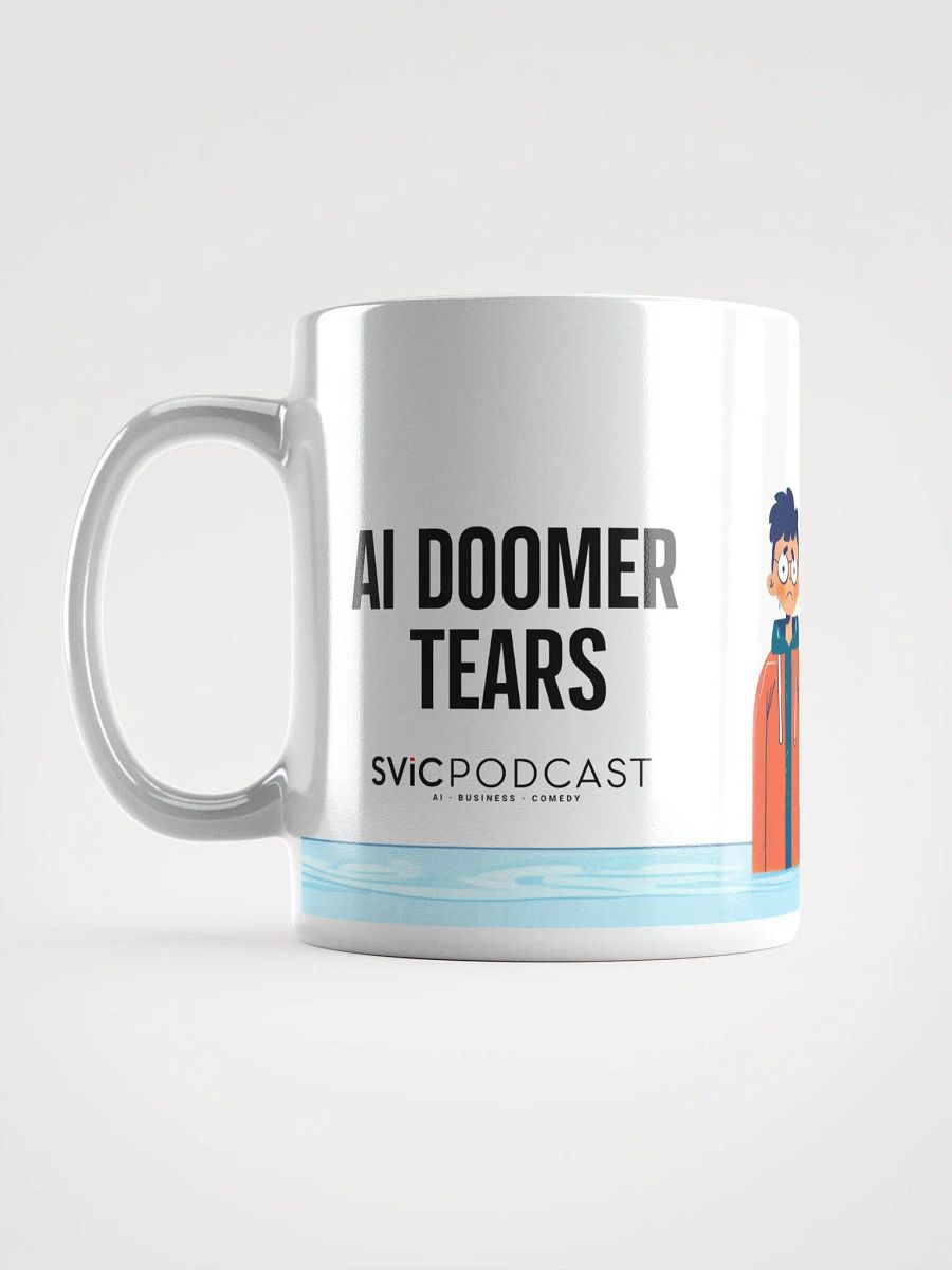 AI Doomer Tears Mug - Classic product image (6)