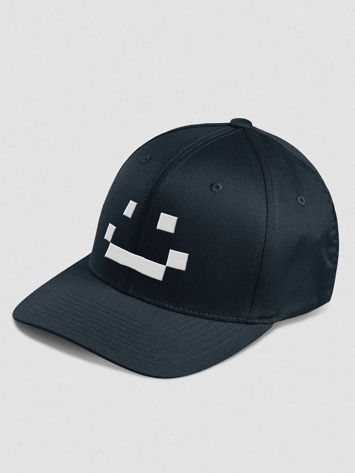Gamer Ben Fitted Cap product image (2)