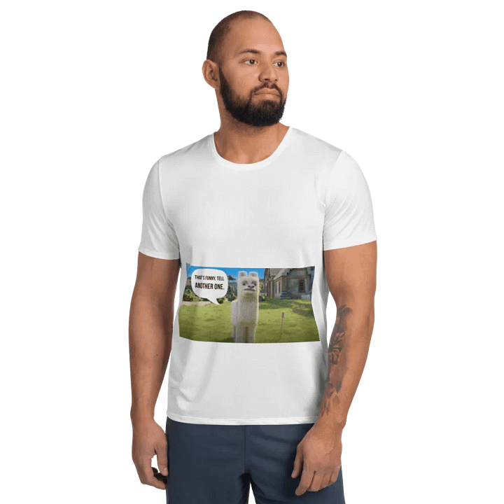Minecraft the movie: Luma shirt product image (1)