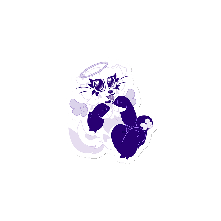 angel puppy magnet product image (2)