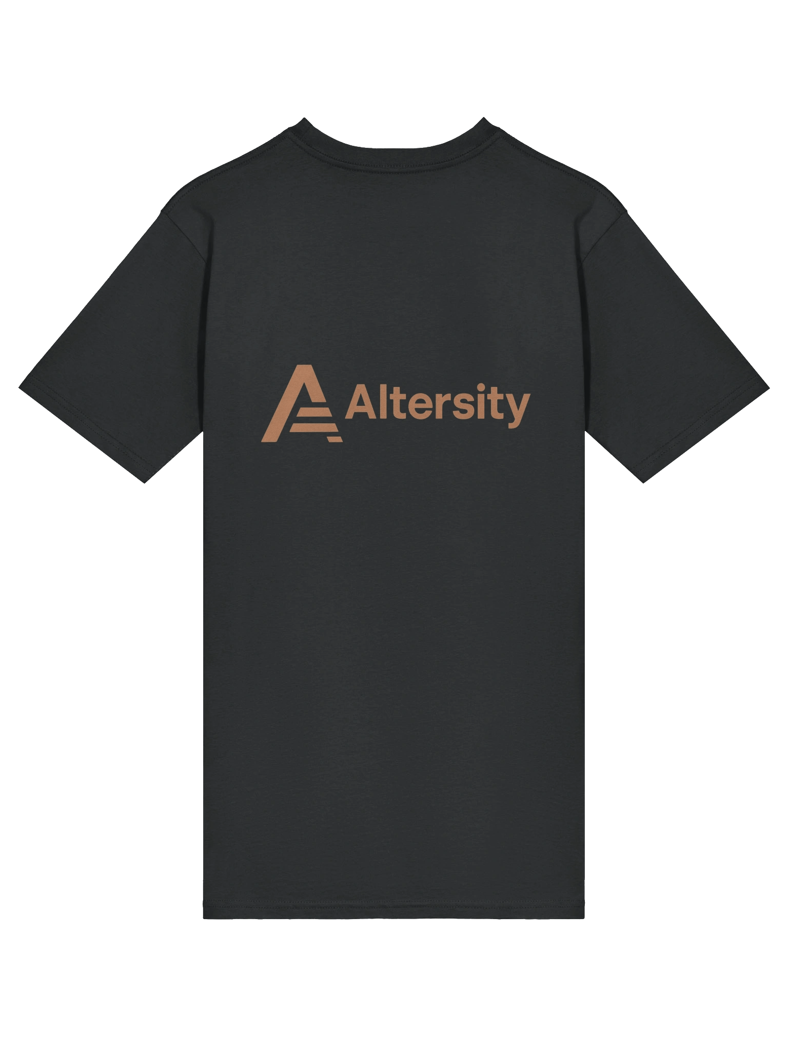 Altersity Basic Tee - Golden Logo product image (4)