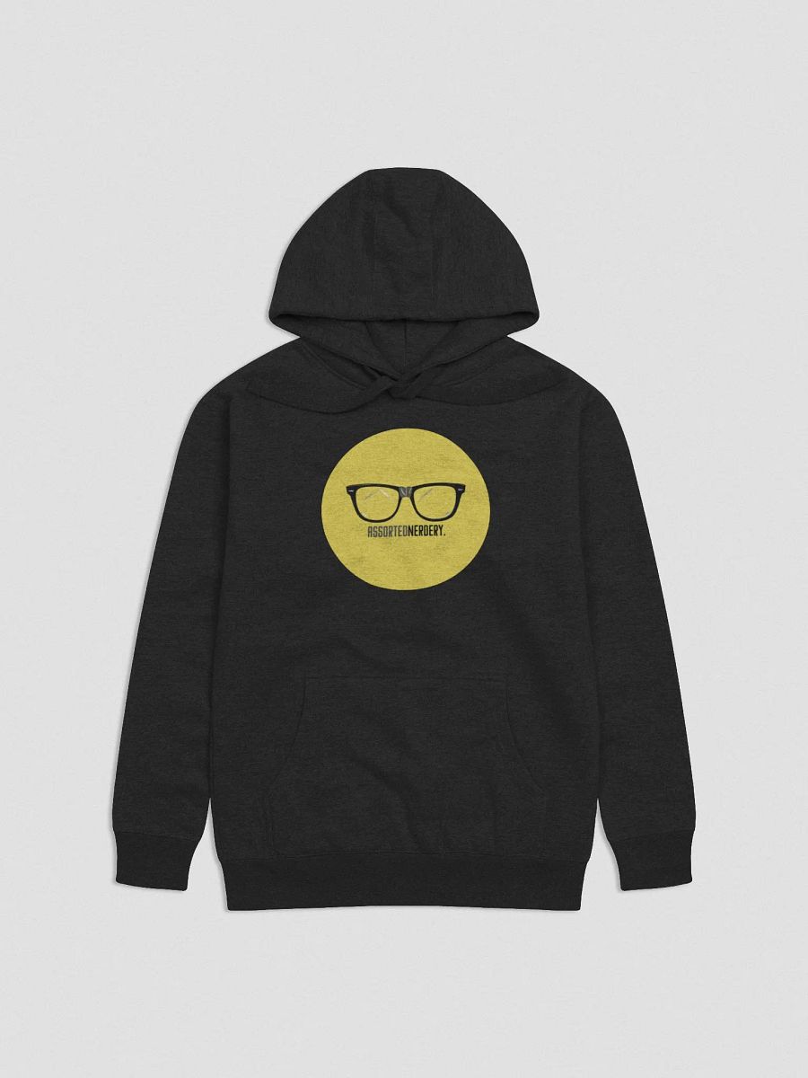 The Yellow Dot Hoodie product image (1)