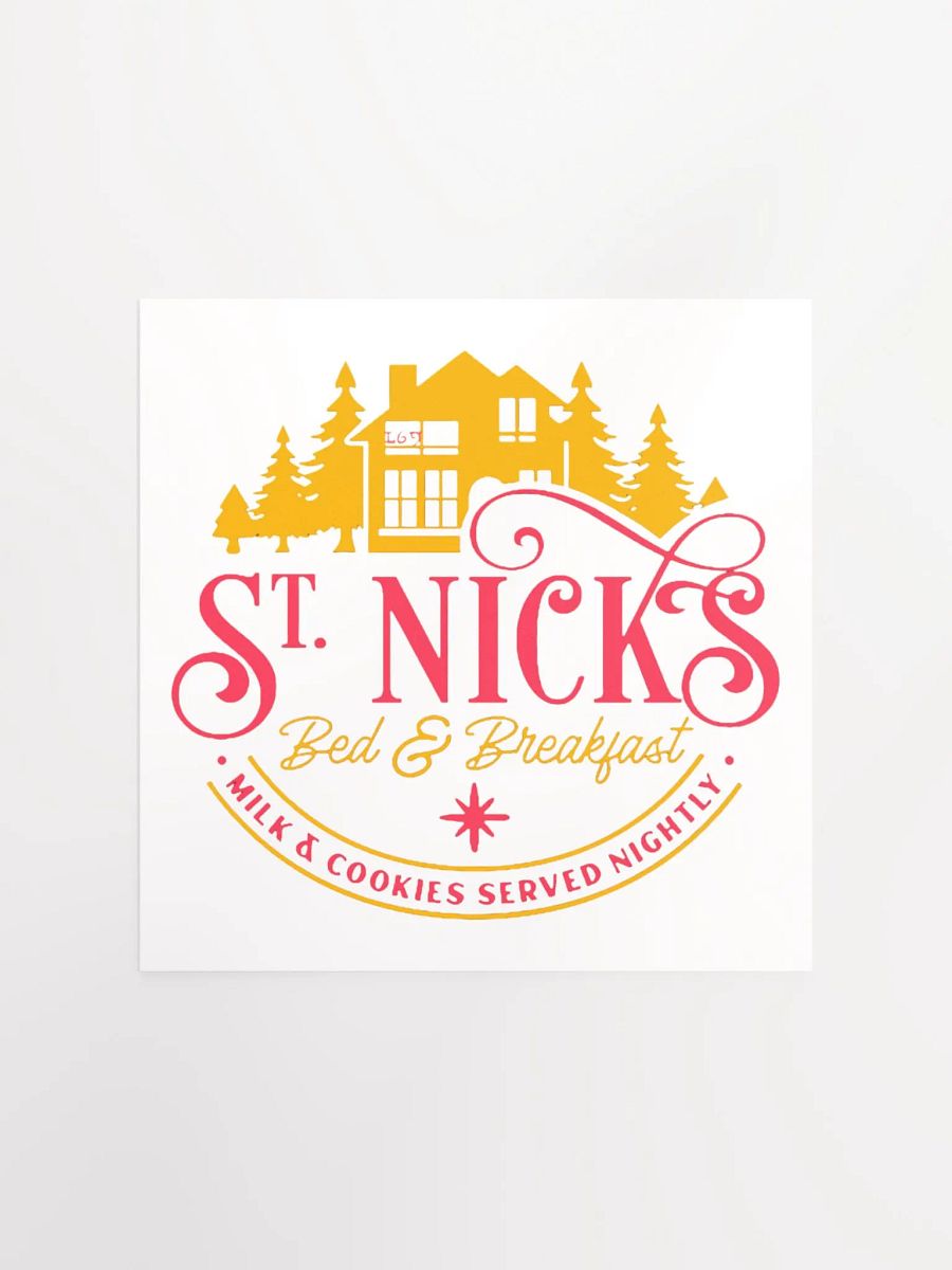 St-NICKS BED AND BREAKFAST product image (1)