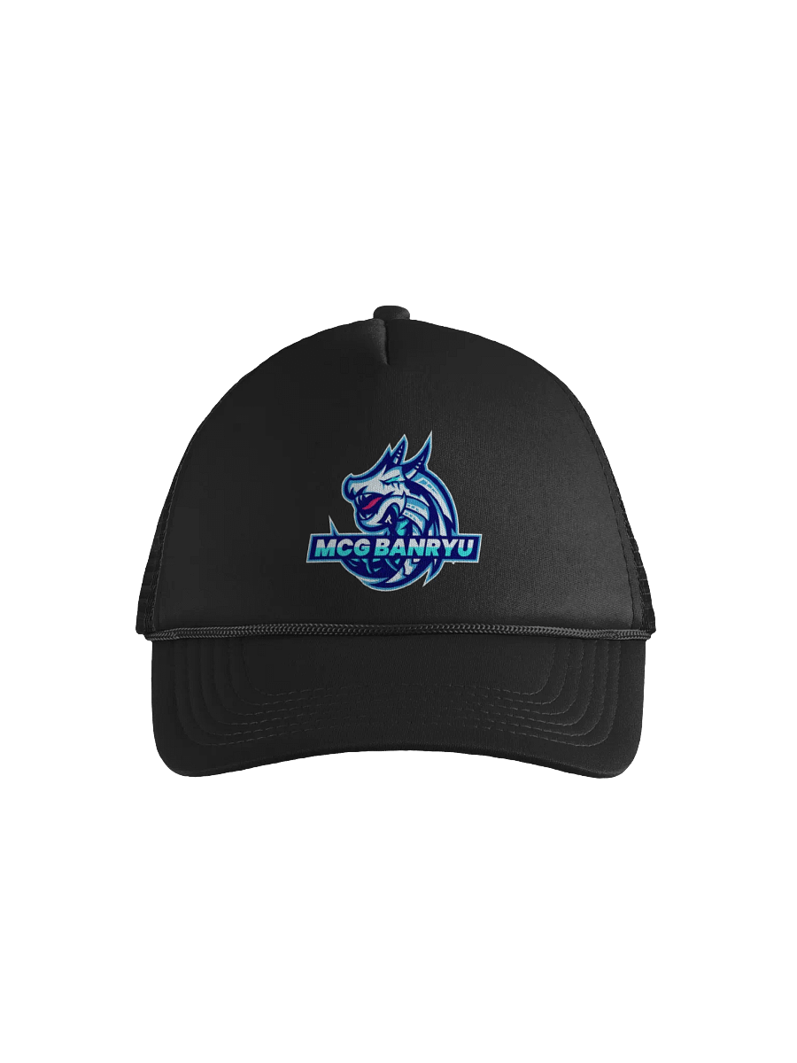 Banryu Trucker Hat product image (1)