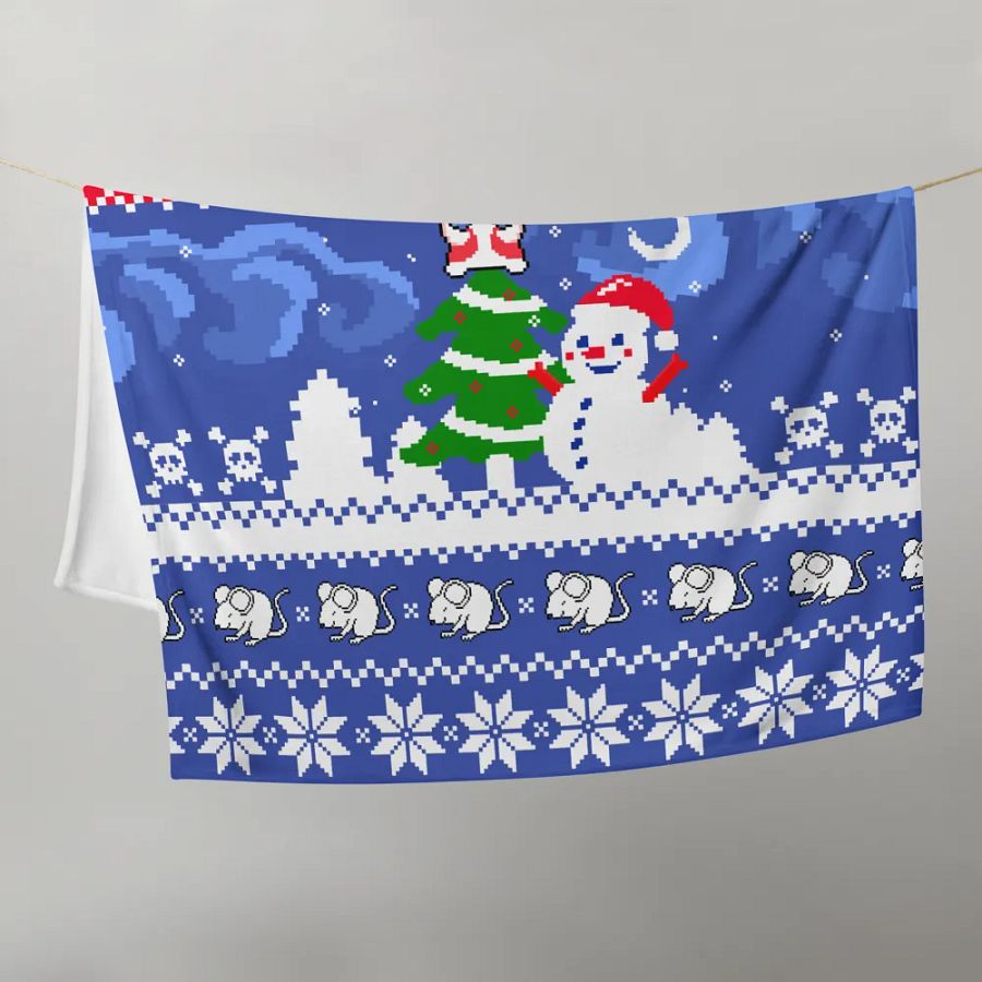Yule Be Sorry - Blanket product image (5)
