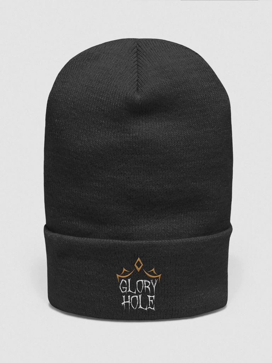 Glory Hole Beanie - Light Mode product image (4)