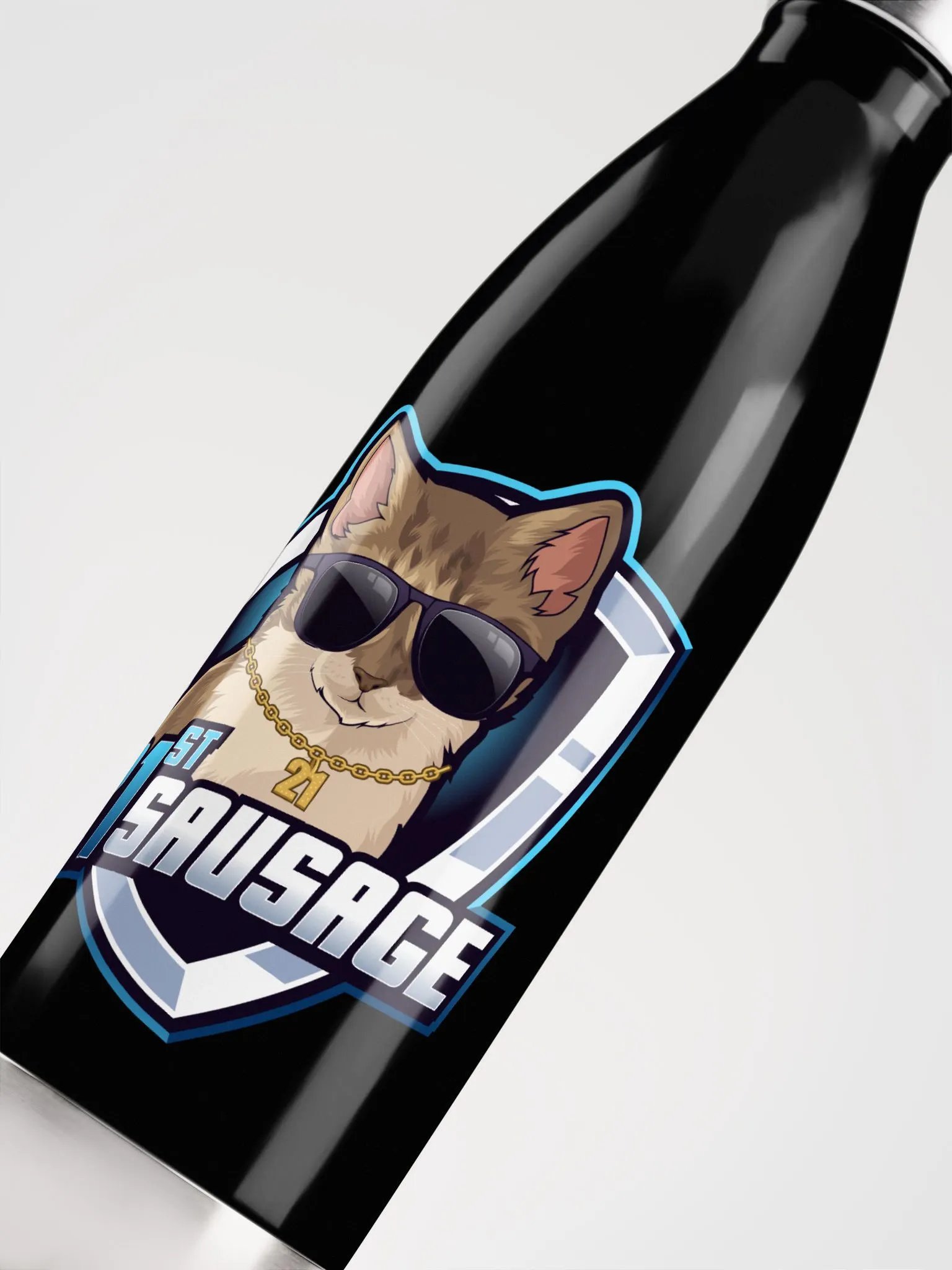 21st Sausage Bottle product image (9)