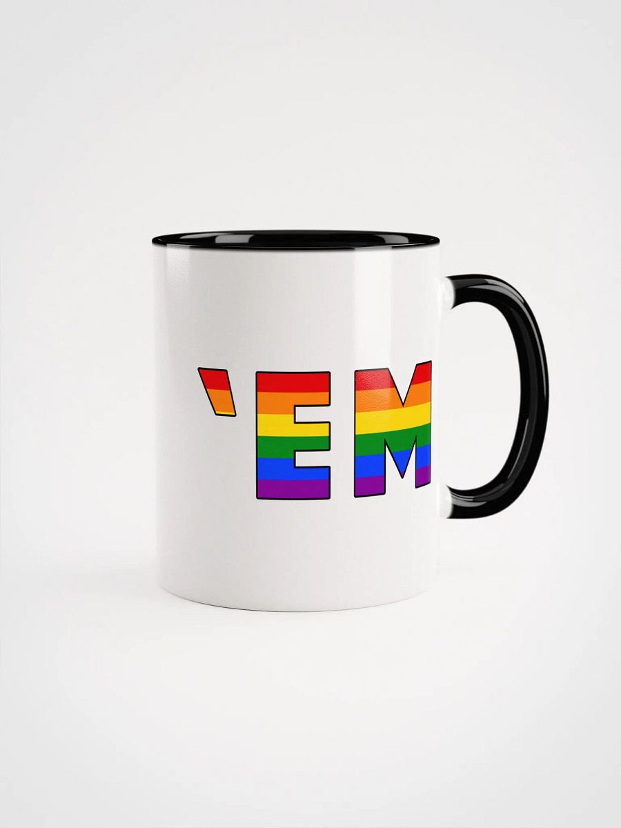 MUG 'EM! Pride product image (7)
