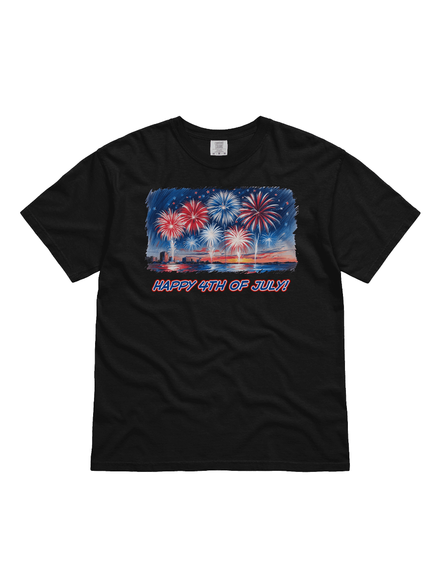 XE Happy Independence tshirt! product image (1)