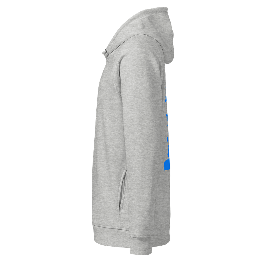 Stanley/Stella Unisex Organic Side Pocket Hoodie (Vegan and Recycled) product image (4)