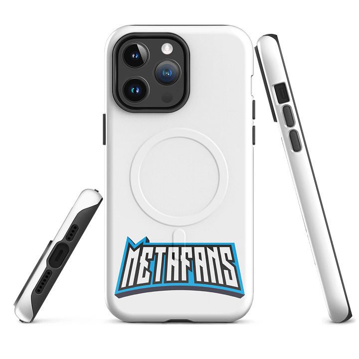 MetaFans MagSafe® Tough Case for iPhone® product image (4)