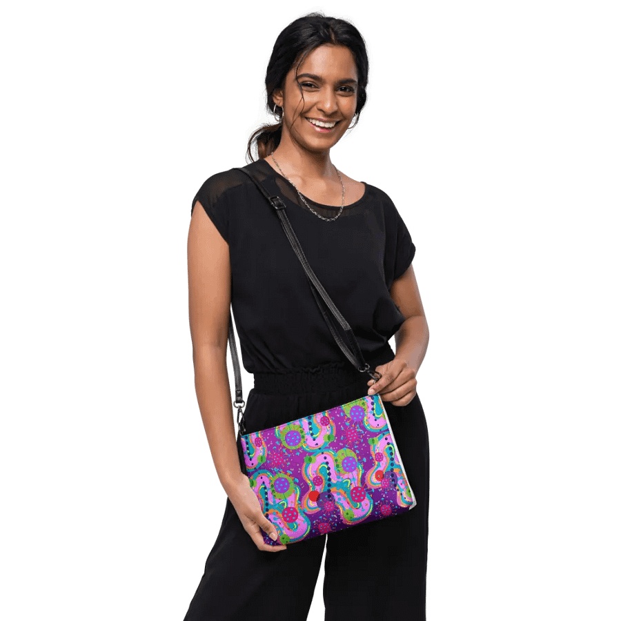 Whimsical Wonderland Crossbody Bag for treny ladies and girls product image (7)