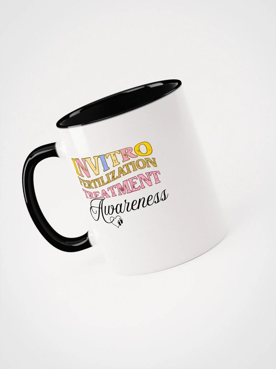 In Vitro Fertilization Ceramic Mug product image (3)