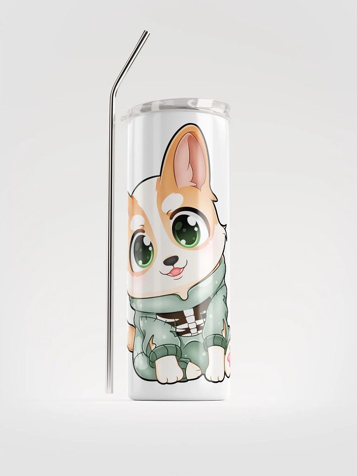 Corgi Sit Sippy product image (1)