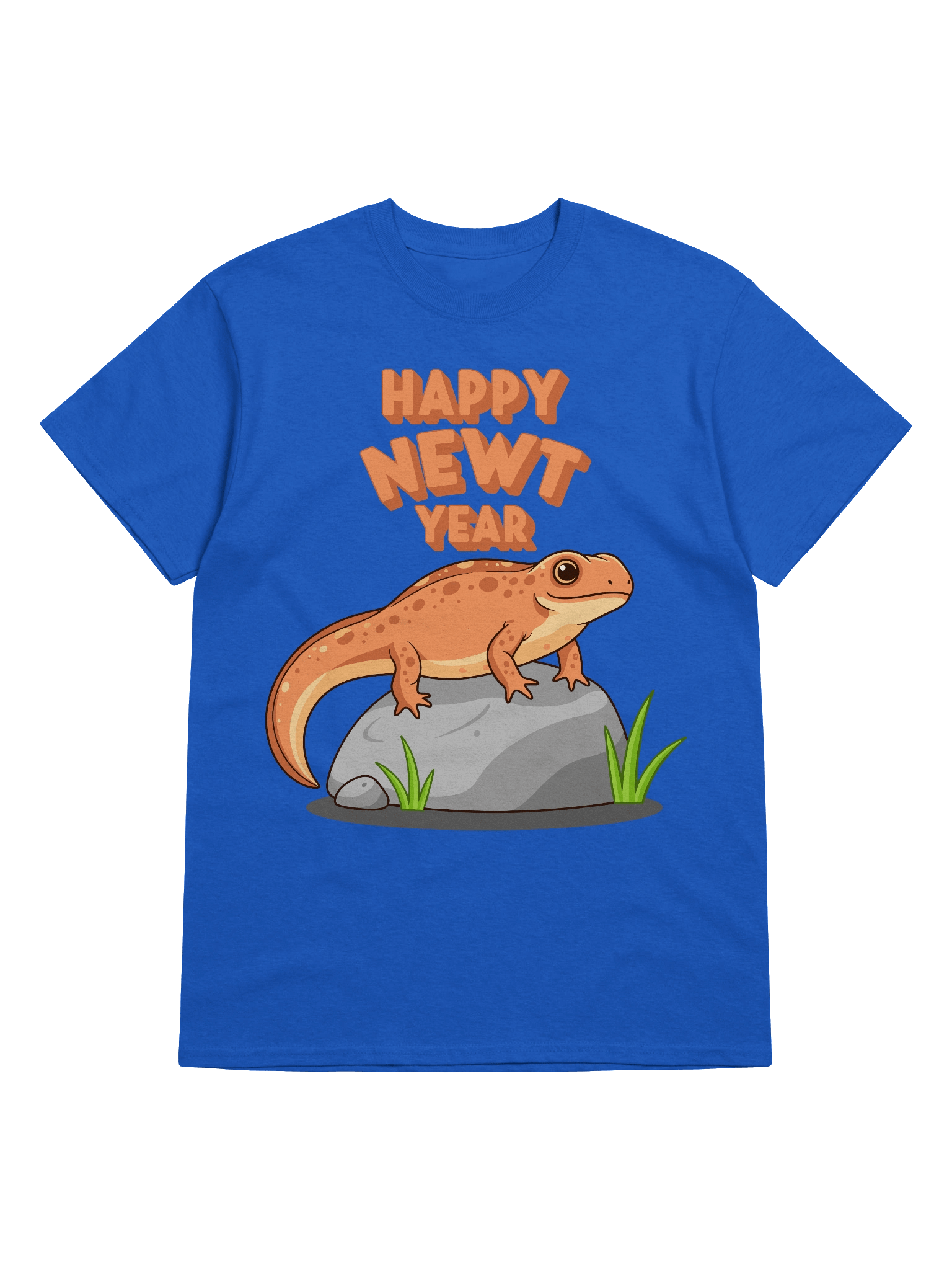 Happy Newt Year - Tee product image (52)