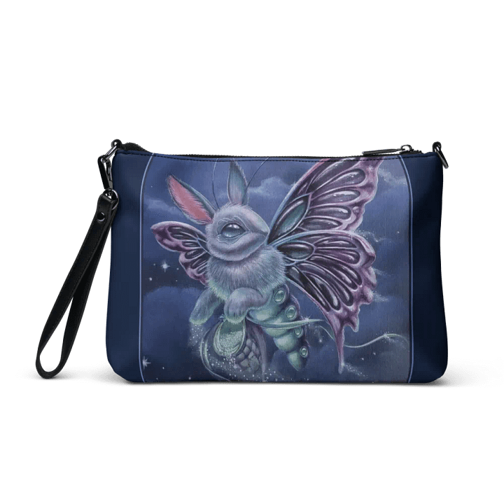 Stardust Bunny Moth - SFA Crossbody Bag product image (2)