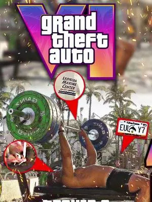 7 Secrets CACHÉS dans le Trailer 2 de GTA 6 🔥🚨 #gta6 #gta #gta5 #rockstar #trailer #gaming #fr #playstation #ps5 #jv 