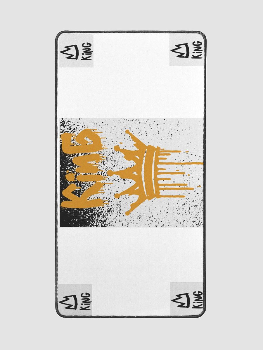King's Desktop Mat product image (2)