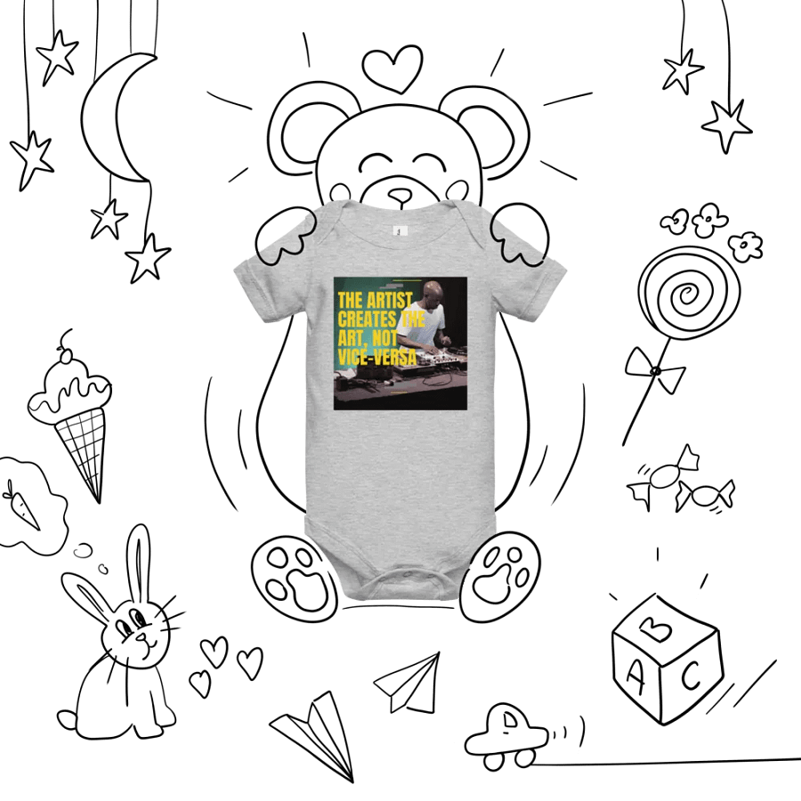 Artist -> Art Onesie product image (4)