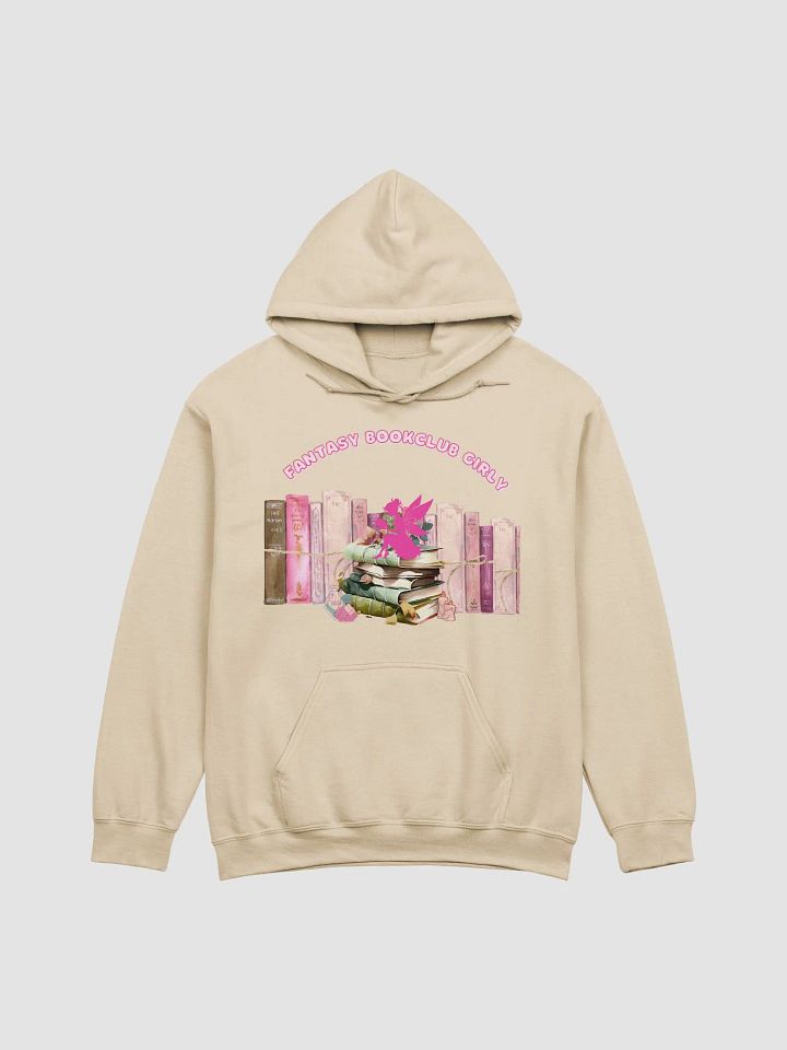 Fantasy Bookclub Girly | Cozy Sweater product image (4)