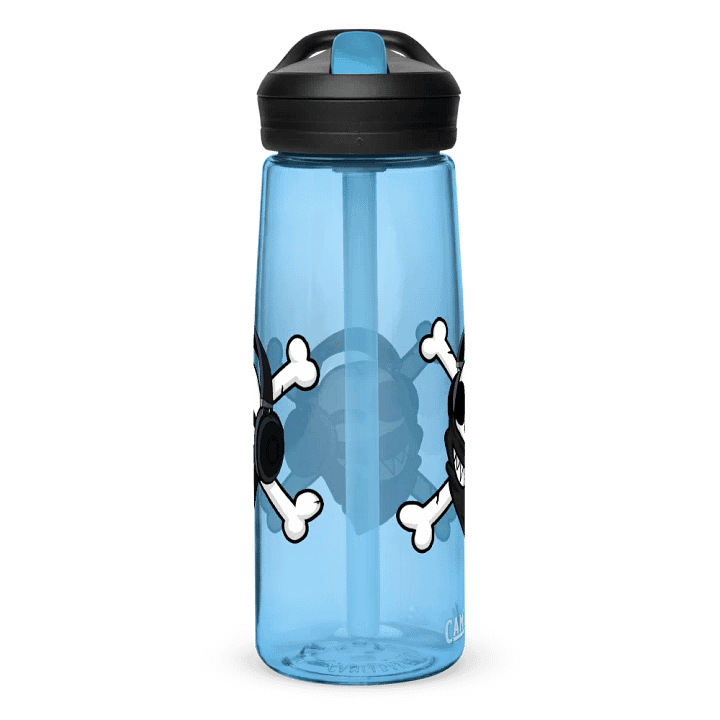 Dyno Pirates Jolly Roger Water Bottle product image (59)