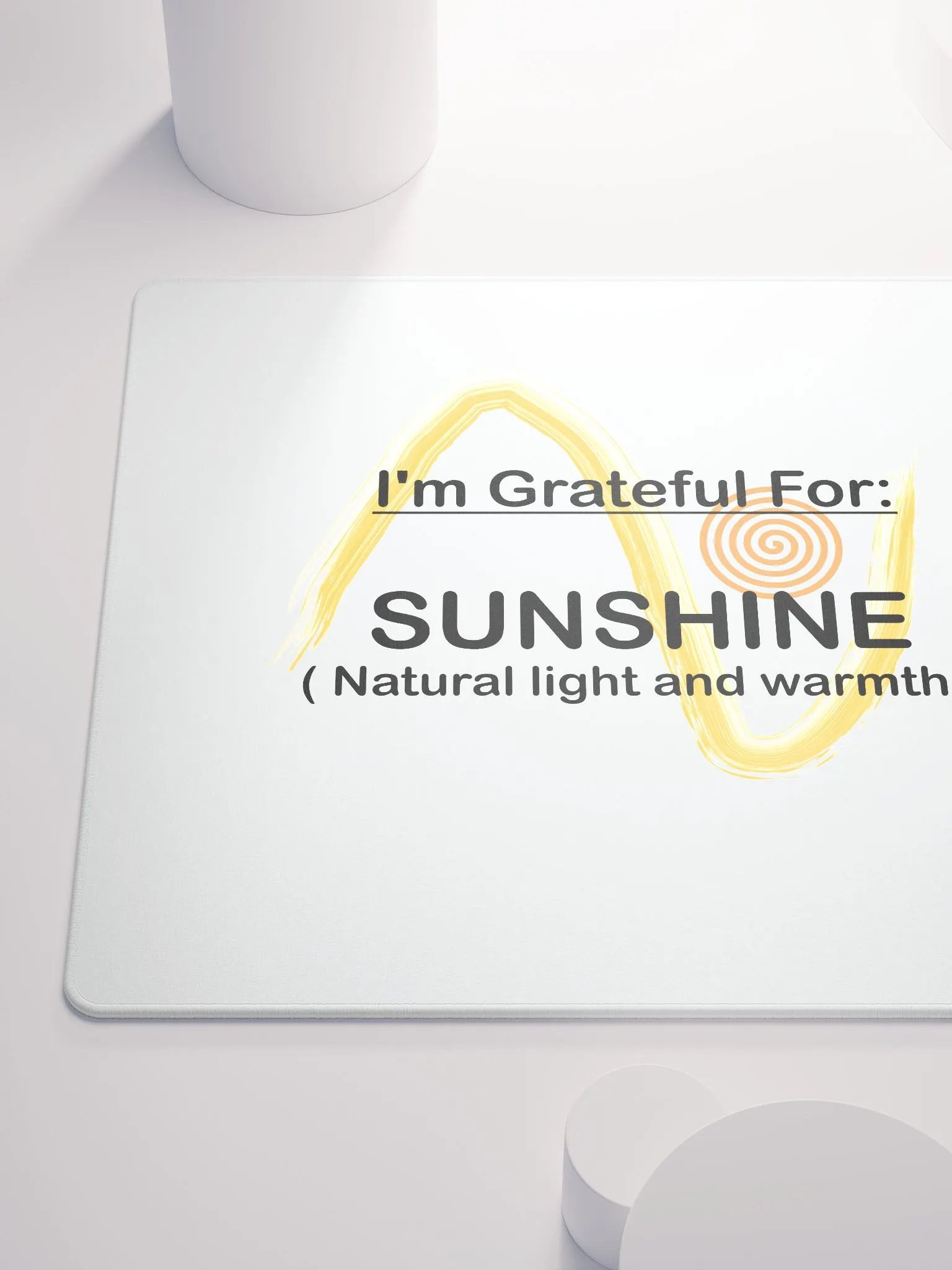 I AM GRATEFUL FOR SUNSHINE product image (6)