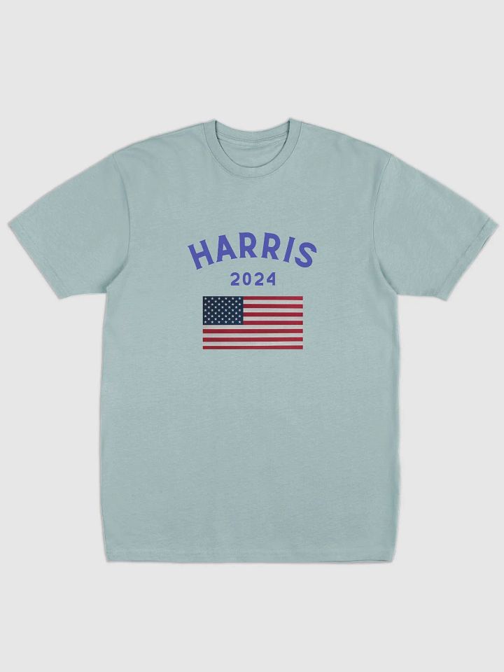 Vote Harris Men's Heavyweight Tee product image (2)
