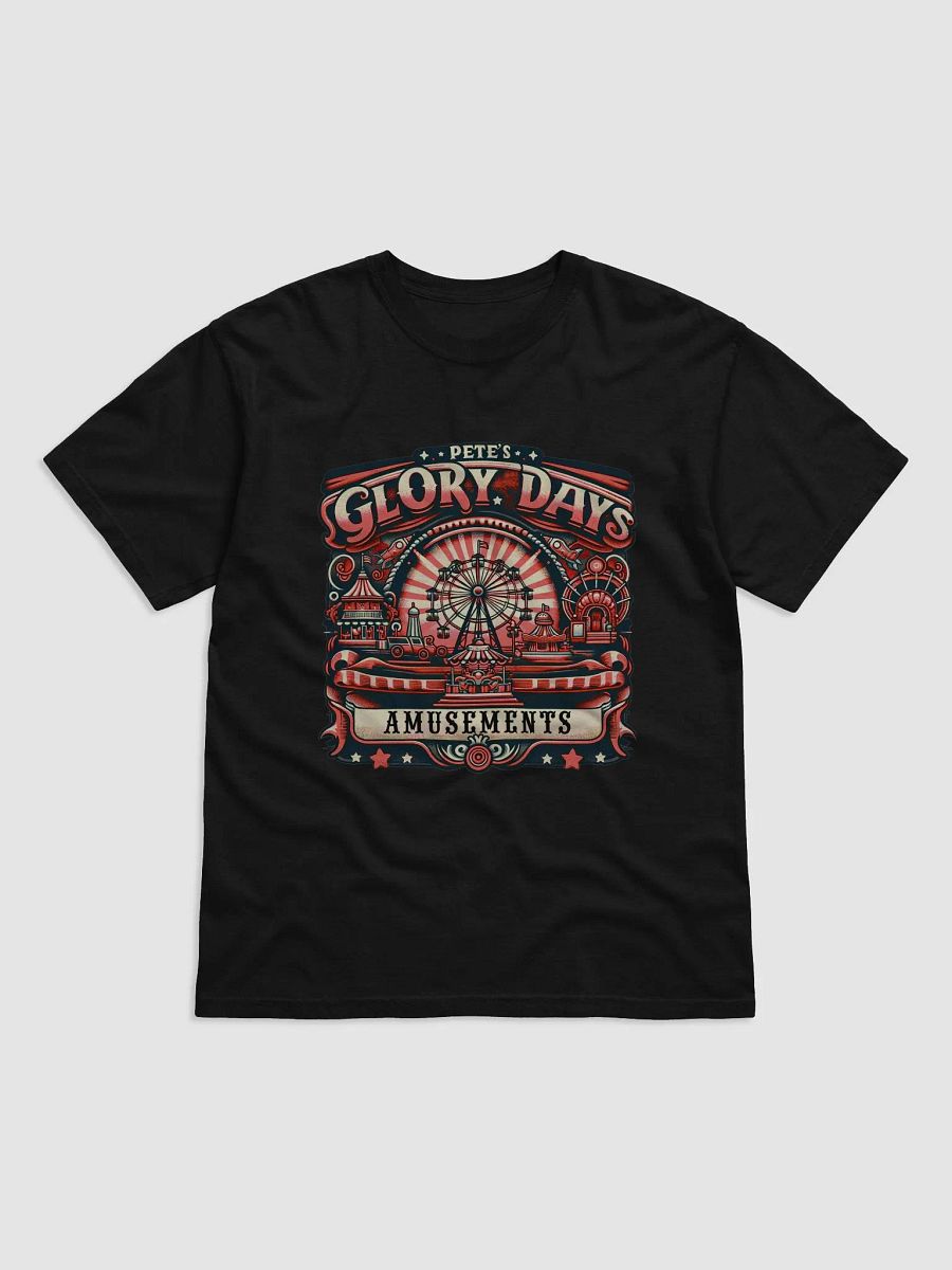 Glory Days Amusements T-Shirt product image (2)