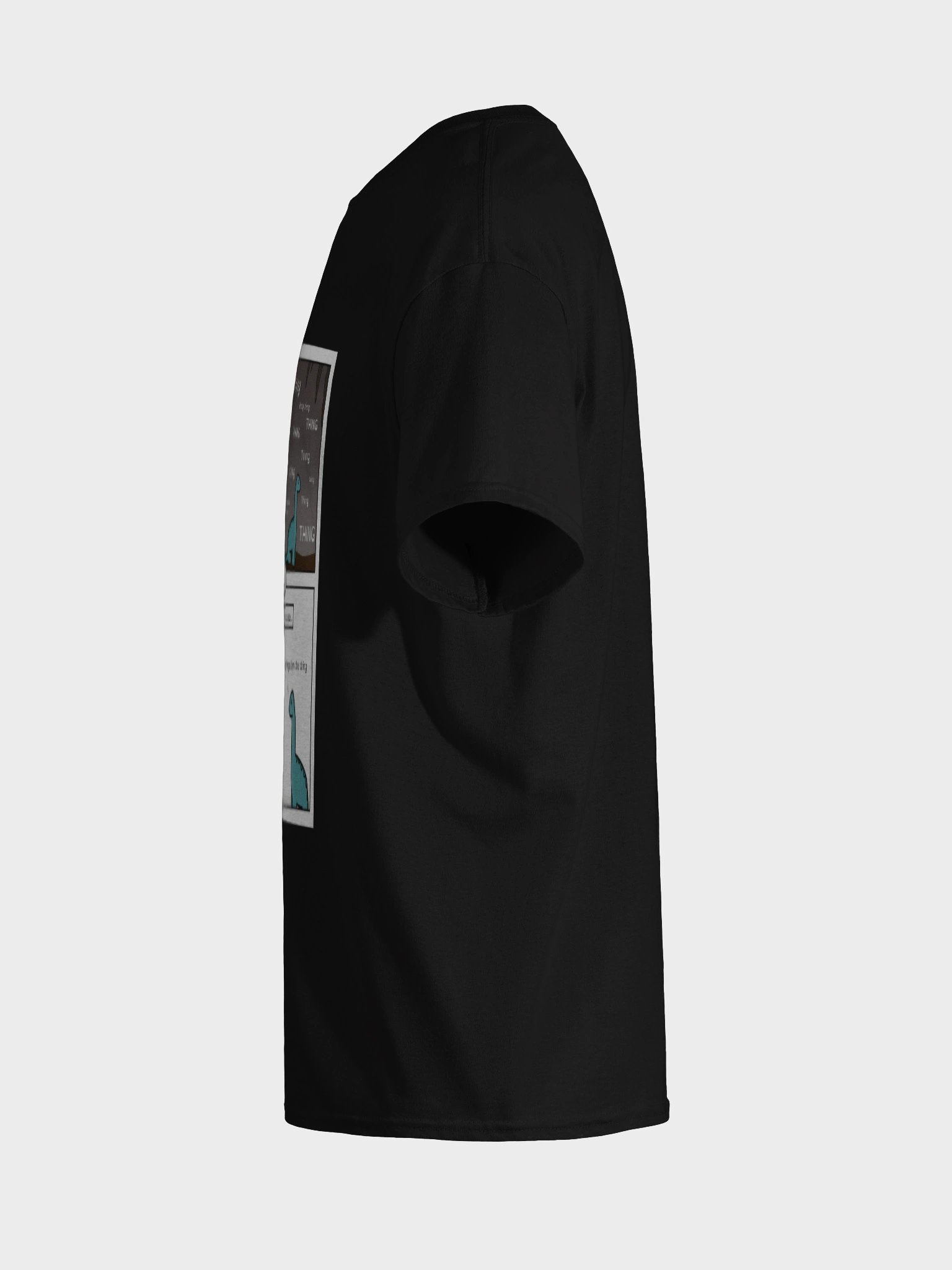 Comic #73 T-shirt product image (31)